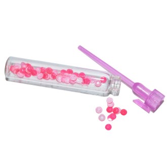 Leucht Opalith Flasche